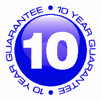 10 year guarantee