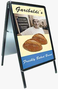 Poster A-Board