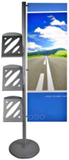 Linear Graphic and Literature Post