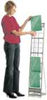 Literature Stand