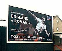 billboard poster