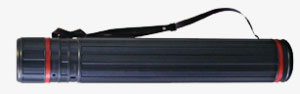 Extra Wide Poster Carry Tube
