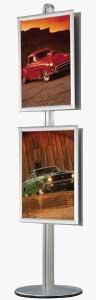 A1 and A2 size poster frames