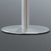 2 channel pole
