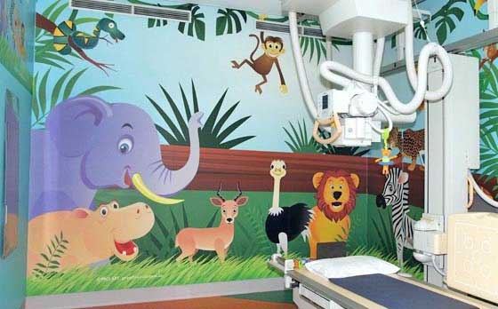 Hewlett Packard Ultra Smooth Custom Printed Wallpaper