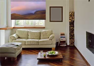 BLINDS - HUNTER DOUGLAS WINDOW TREATMENTS