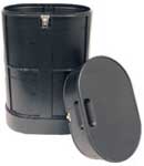 Elipse Pop Up Transit Case and Lid