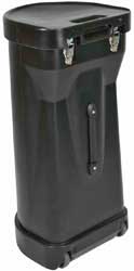 Leonardo Wheeled Pop Up Graphics Case