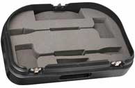 Zeus Pop Up Transit Case Lid