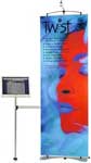 Extension Arm to hold a Monitior or Touch Screen