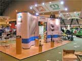 exhibition space