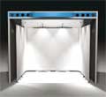 Stand Open Front Only, package 1