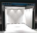 Stand Open Front Only, package 2
