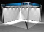 Stand Open on 2 Sides, package 5
