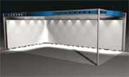 Stand Open on 2 Sides, package 8