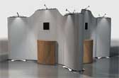 Island Stands, package 6