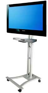 VESA Floor Stand for 27ins to 60ins TV/LCD Screens