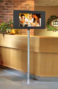 19ins TFT-LCD Display and Stand