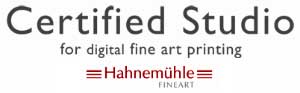 Hahnemuhle Certified Studio