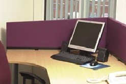 Desk Top Office Screening