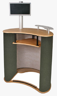 Mercury Counter Unit