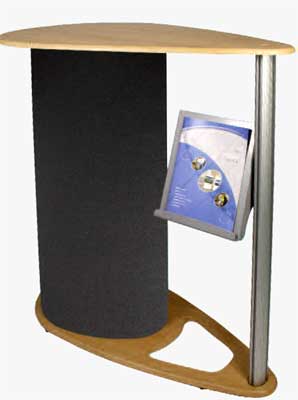 Comet Promotion Stand no pole