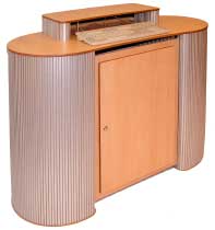SD Range Counter Unit