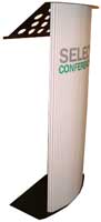 economy lectern