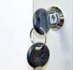 Magnetic Lockable Notice Board