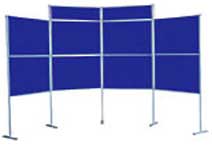 8 Panel Kit including 2 long headers