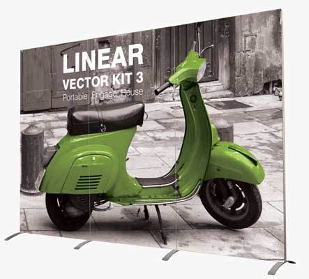 Vector Display System