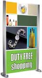 Straight Graphic Panel Kit A