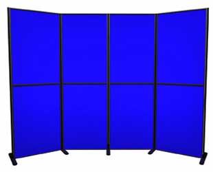 8 Panel Kit