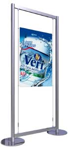 A1 Poster Display Stand