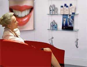 Dental Practice Displays