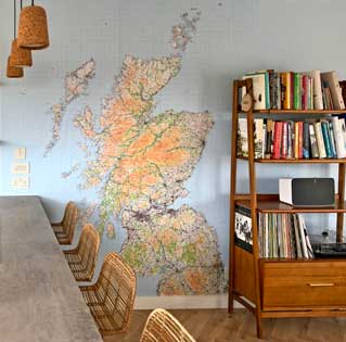 Wallpaper Printing Service