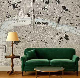 Wallpaper Printing Service