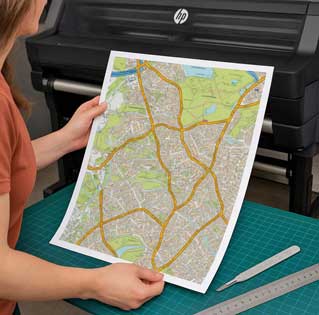 Poster Printing Service