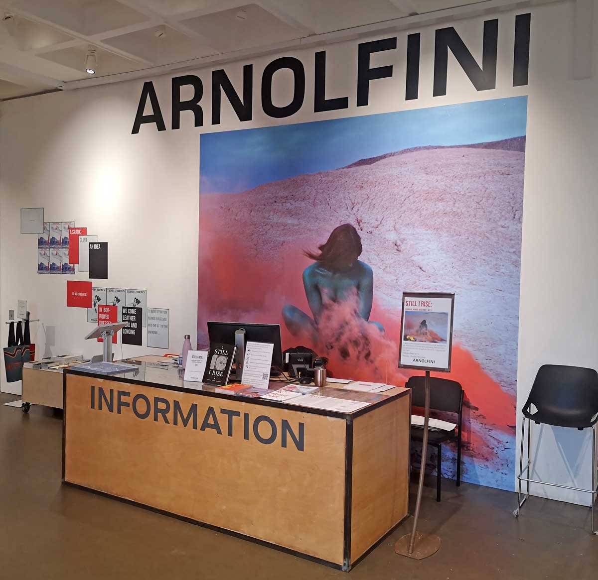 Arnolfini Billboard Poster Graphic