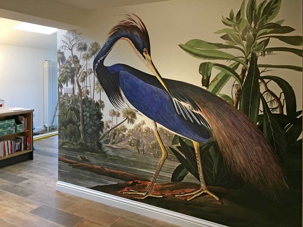 custom wallpaper murals