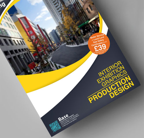 a6 leaflet and flyer printing