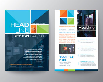 Folded Leaflet And Flyer Printing