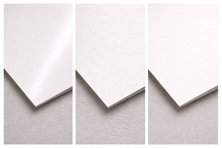 Fine art greeting cards printed on premium stock