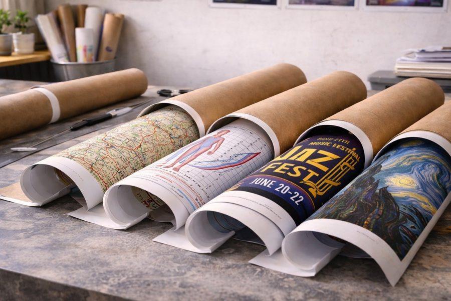 artwork copying and scanning