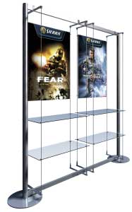 Poster and Graphic Displays